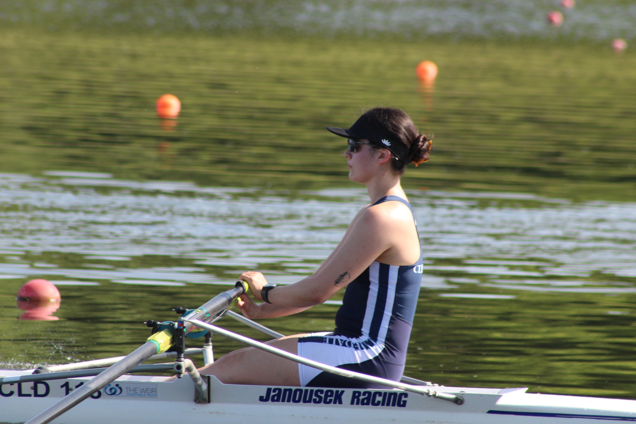 Rowing Single